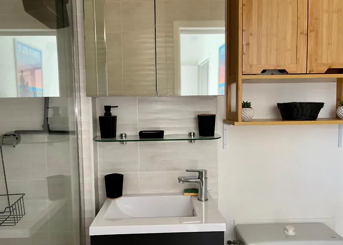 Cosy A 50m De La A St Hilaire De Riez - Fr-1-323-561 דירה סנט-אילר-דה-רייה