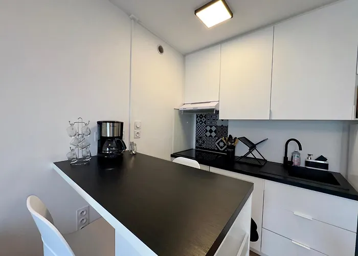 Cosy A 50m De La A St Hilaire De Riez - Fr-1-323-561 דירה סנט-אילר-דה-רייה