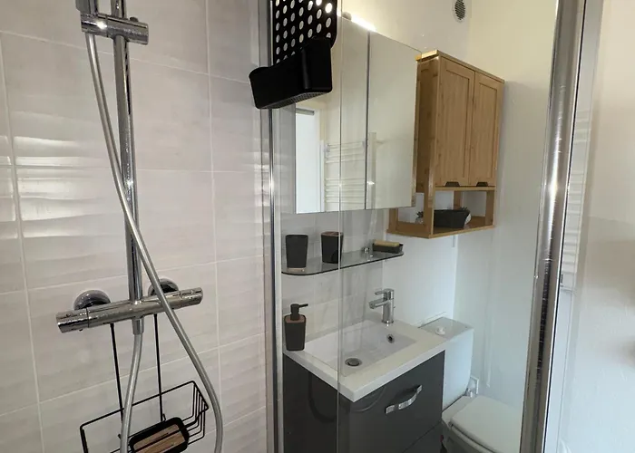 Cosy A 50m De La A St Hilaire De Riez - Fr-1-323-561 דירה סנט-אילר-דה-רייה