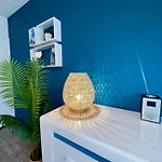 Cosy A 50m De La A St Hilaire De Riez - Fr-1-323-561