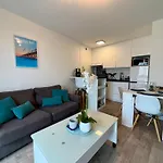 Cosy A 50m De La A St Hilaire De Riez - Fr-1-323-561 Apartmán