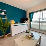 Apartmán Cosy A 50m De La A St Hilaire De Riez - Fr-1-323-561 Saint-Hilaire-de-Riez