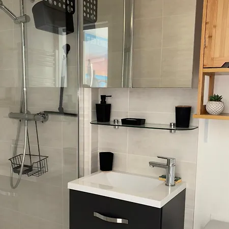 Cosy A 50m De La A St Hilaire De Riez - Fr-1-323-561 公寓 *