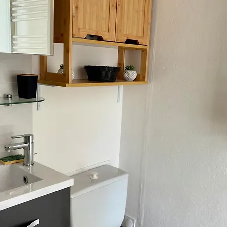 Cosy A 50m De La A St Hilaire De Riez - Fr-1-323-561 Διαμέρισμα