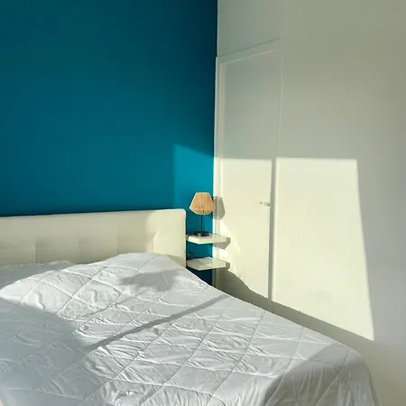Cosy Proche A Hilaire De Riez - Fr-1-323-561 Appartement
