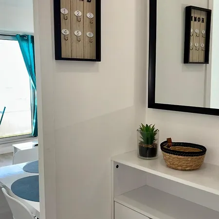 아파트 Cosy A 50m De La A St Hilaire De Riez - Fr-1-323-561 생 힐레르 드 리에