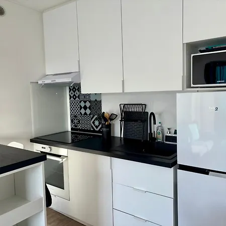 Cosy Proche A Hilaire De Riez - Fr-1-323-561 Appartement *