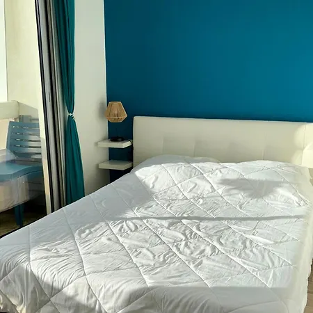 Appartement Cosy Proche A Hilaire De Riez - Fr-1-323-561