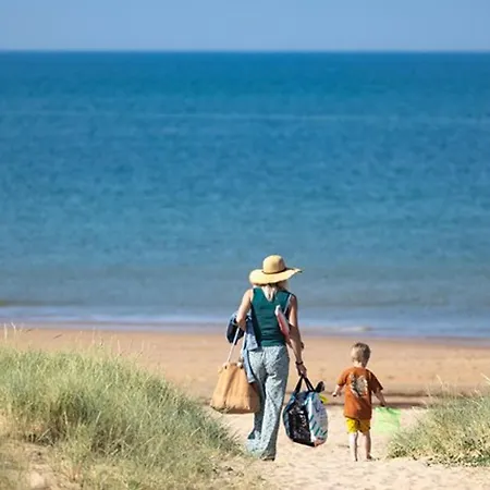 Cosy A 50m De La A St Hilaire De Riez - Fr-1-323-561 Διαμέρισμα Saint-Hilaire-de-Riez