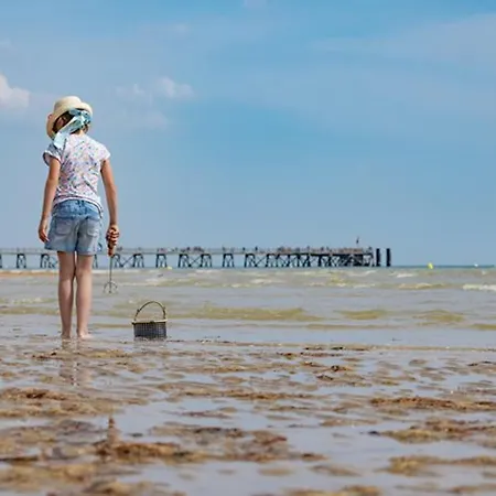 Διαμέρισμα Cosy A 50m De La A St Hilaire De Riez - Fr-1-323-561 Saint-Hilaire-de-Riez