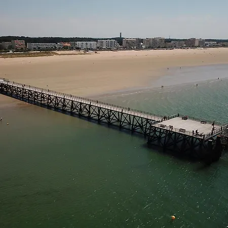 Cosy A 50m De La A St Hilaire De Riez - Fr-1-323-561 Saint-Hilaire-de-Riez