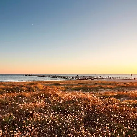 Cosy A 50m De La A St Hilaire De Riez - Fr-1-323-561 *