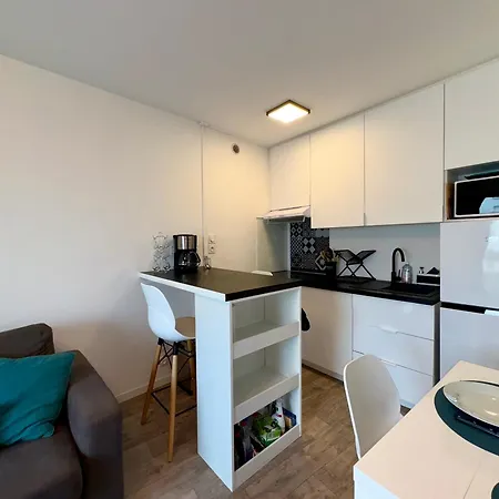 Cosy A 50m De La A St Hilaire De Riez - Fr-1-323-561 公寓 *