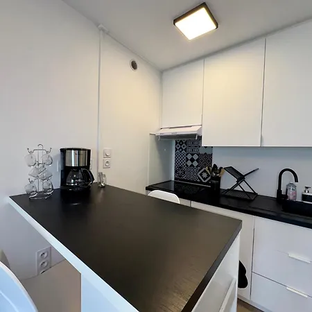 Cosy A 50m De La A St Hilaire De Riez - Fr-1-323-561 公寓 圣伊莱尔·德列