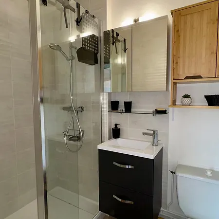 Cosy A 50m De La A St Hilaire De Riez - Fr-1-323-561