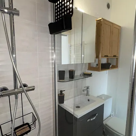 Cosy A 50m De La A St Hilaire De Riez - Fr-1-323-561 公寓 圣伊莱尔·德列