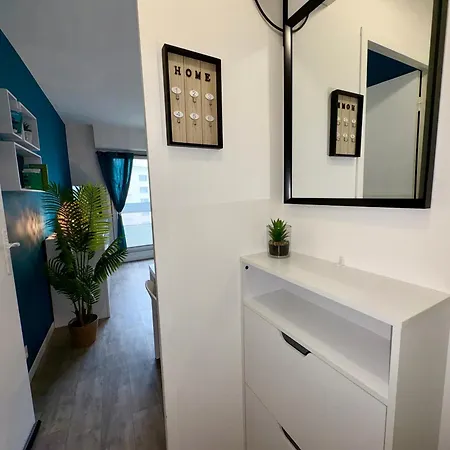 公寓 Cosy A 50m De La A St Hilaire De Riez - Fr-1-323-561 *