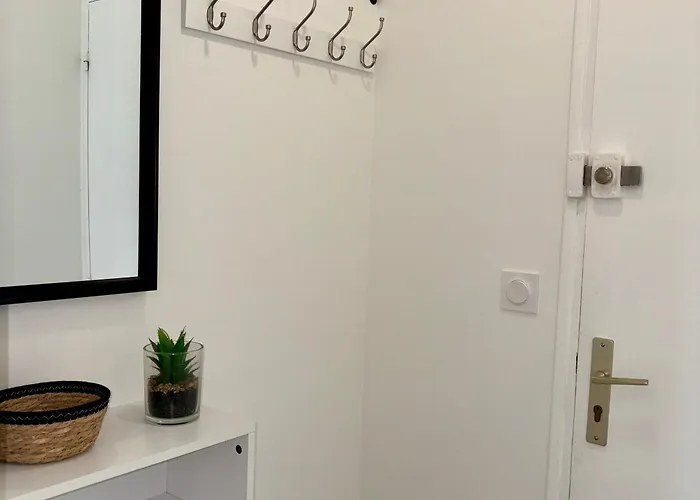 Cosy A 50m De La A St Hilaire De Riez - Fr-1-323-561 * 생 힐레르 드 리에