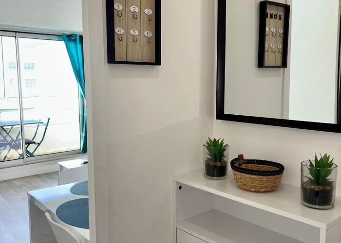 아파트 Cosy A 50m De La A St Hilaire De Riez - Fr-1-323-561 생 힐레르 드 리에