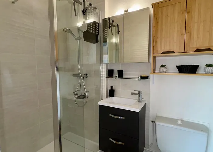 Cosy A 50m De La A St Hilaire De Riez - Fr-1-323-561