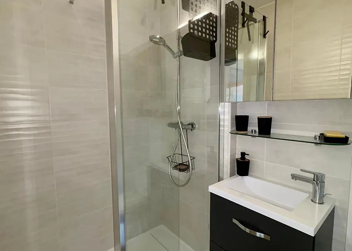 Cosy A 50m De La A St Hilaire De Riez - Fr-1-323-561 *