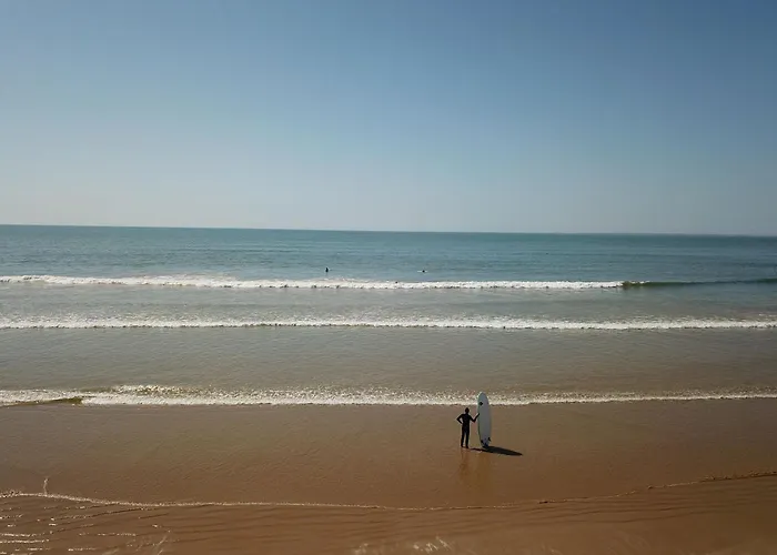 아파트 Cosy A 50m De La A St Hilaire De Riez - Fr-1-323-561